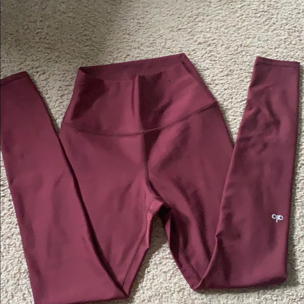 Alo Highwaist Airlift Legging